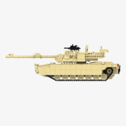 Abrams M1A2 Panzer Kampfwagen