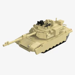 Abrams M1A2 Panzer Kampfwagen
