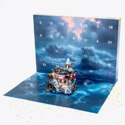 Adventskalender - Herrenhaus des Astronomen
