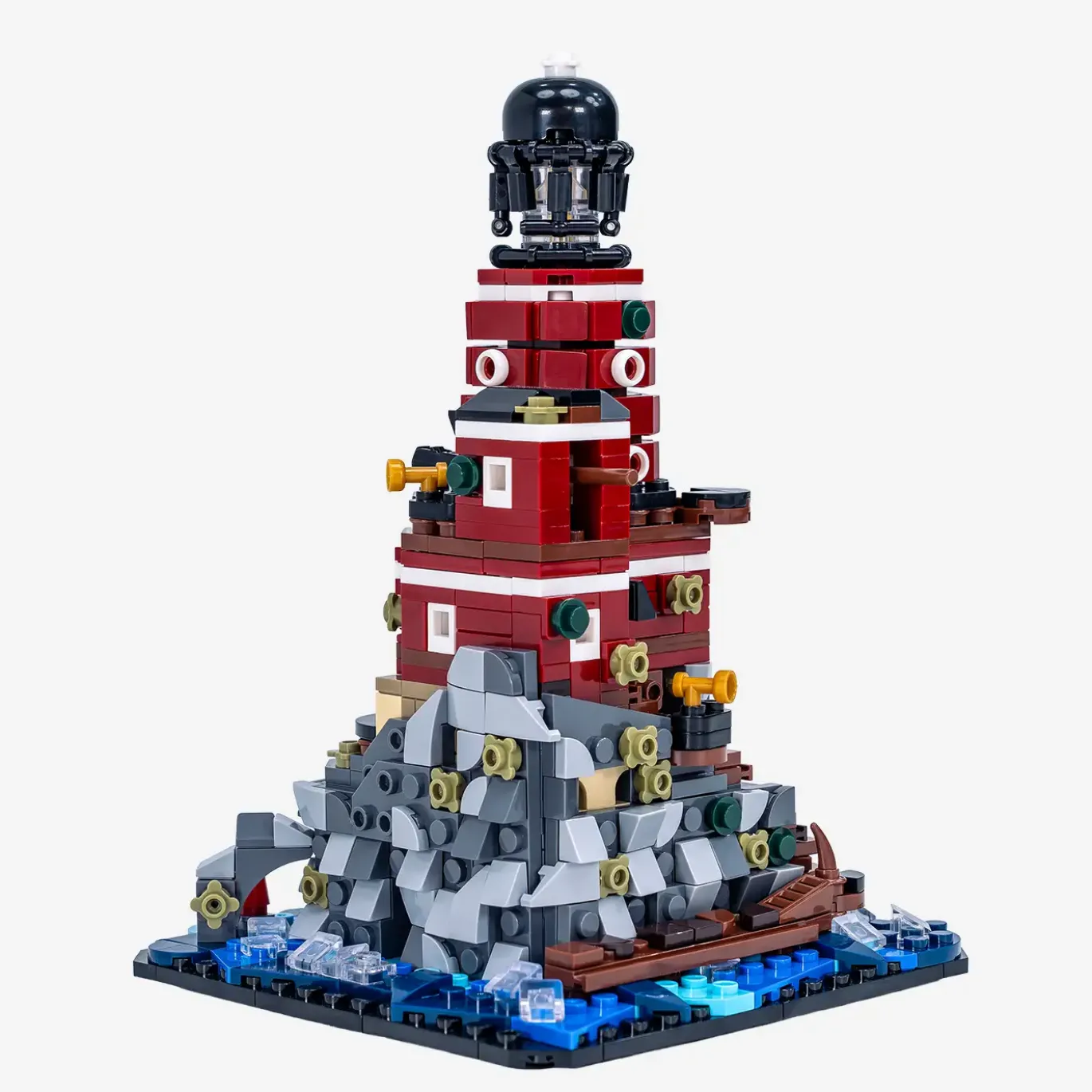 Adventskalender - Leuchtturm des Astronomen