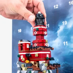 Adventskalender - Leuchtturm des Astronomen