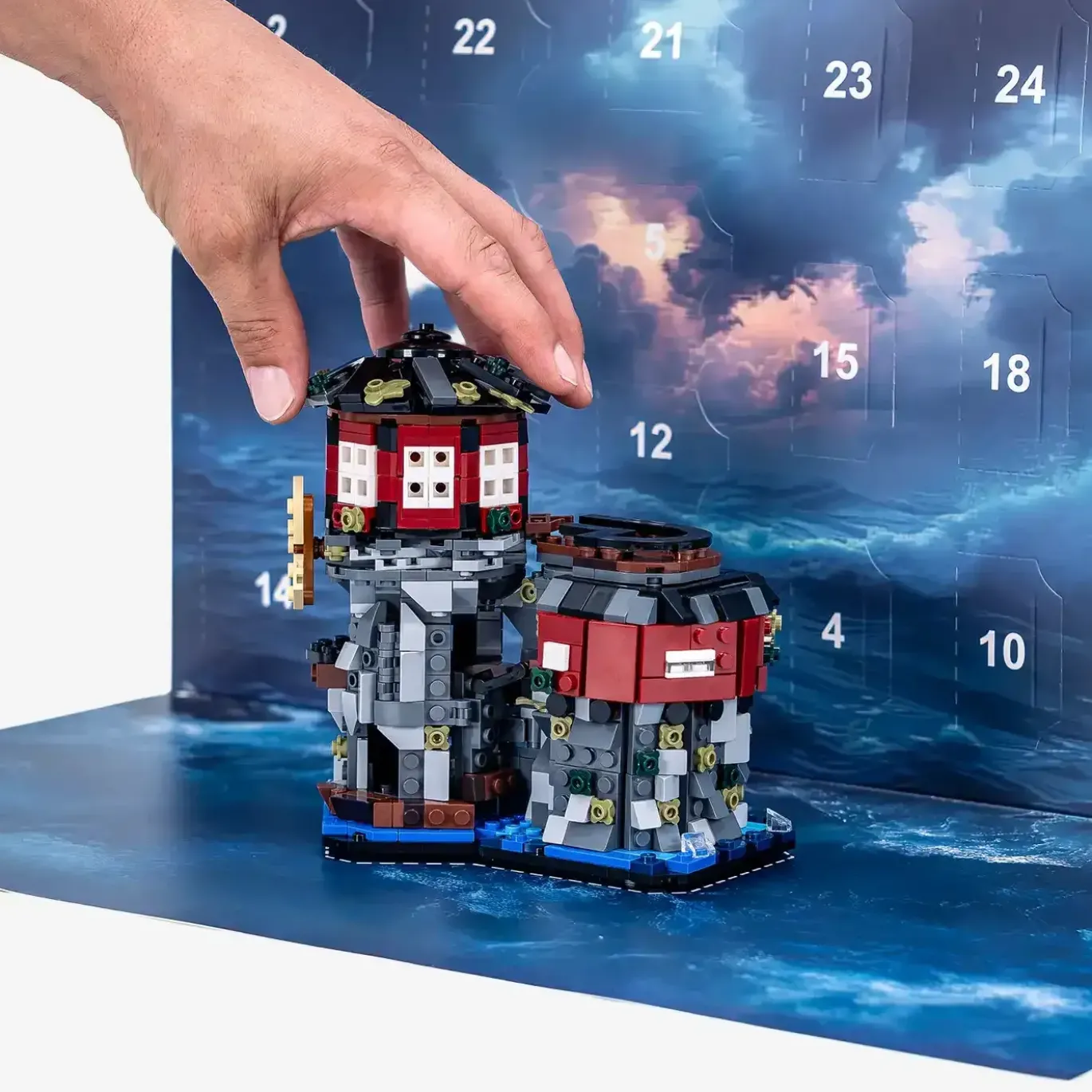 Adventskalender - Planetarium des Astronomen