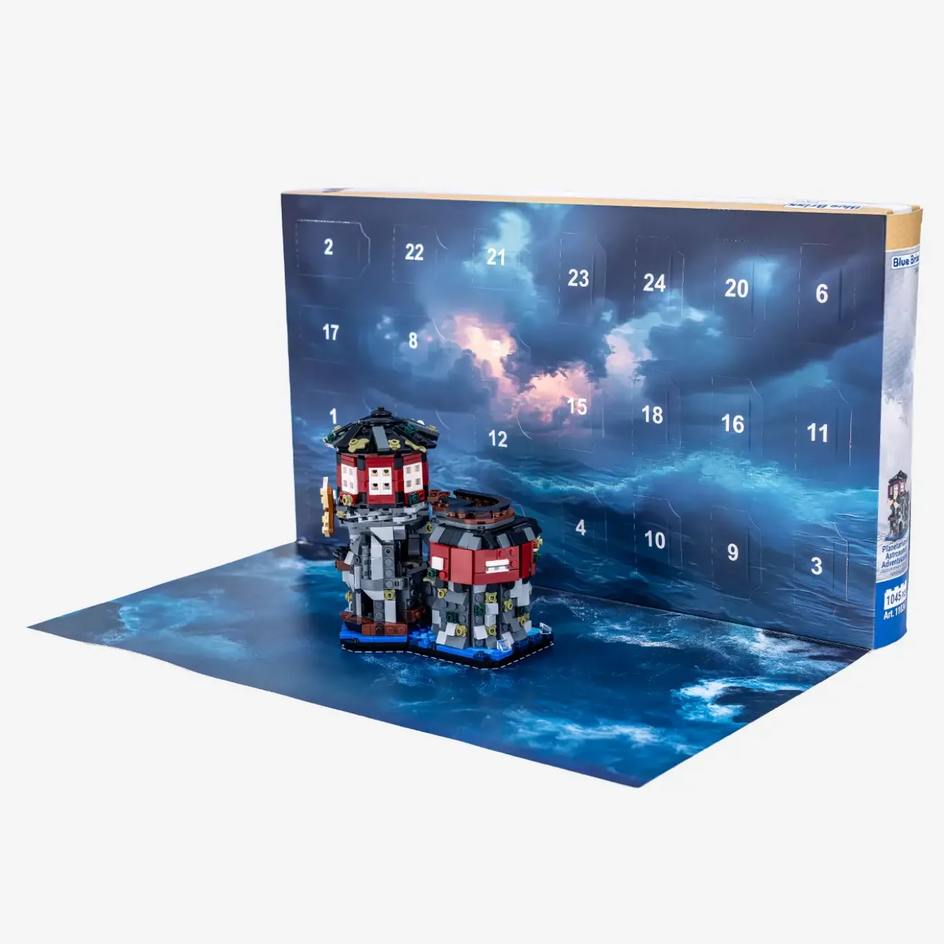 Adventskalender - Planetarium des Astronomen