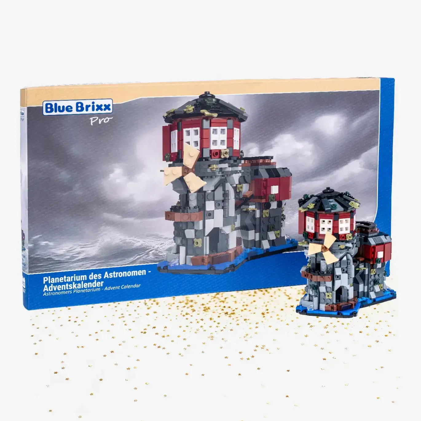 Adventskalender - Planetarium des Astronomen