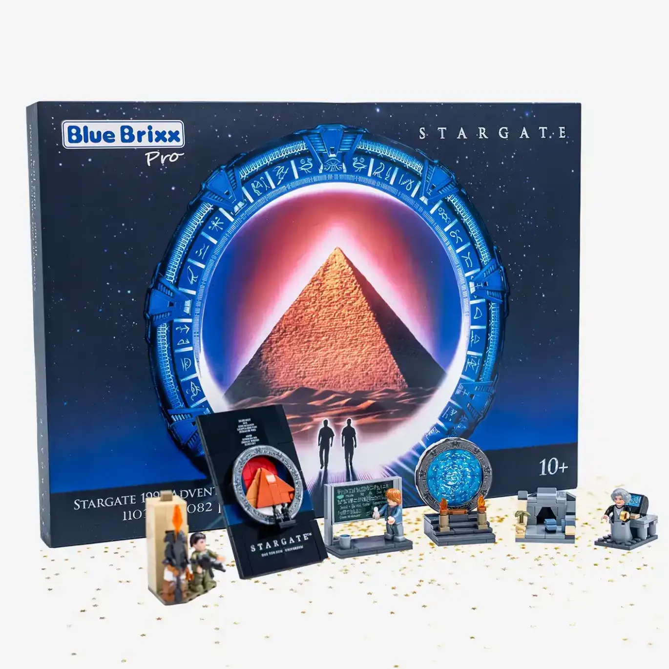 Adventskalender - Stargate Film 1994