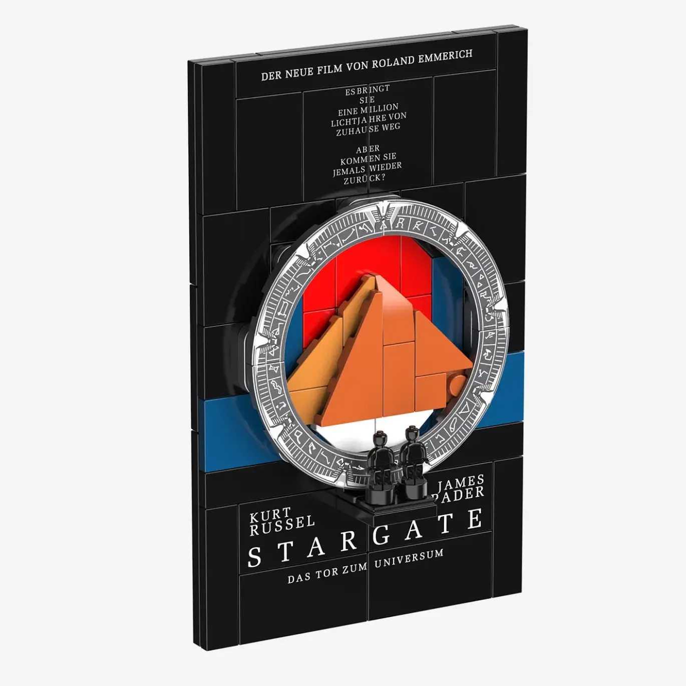 Adventskalender - Stargate Film 1994