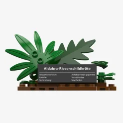Aldabra-Riesenschildkröte