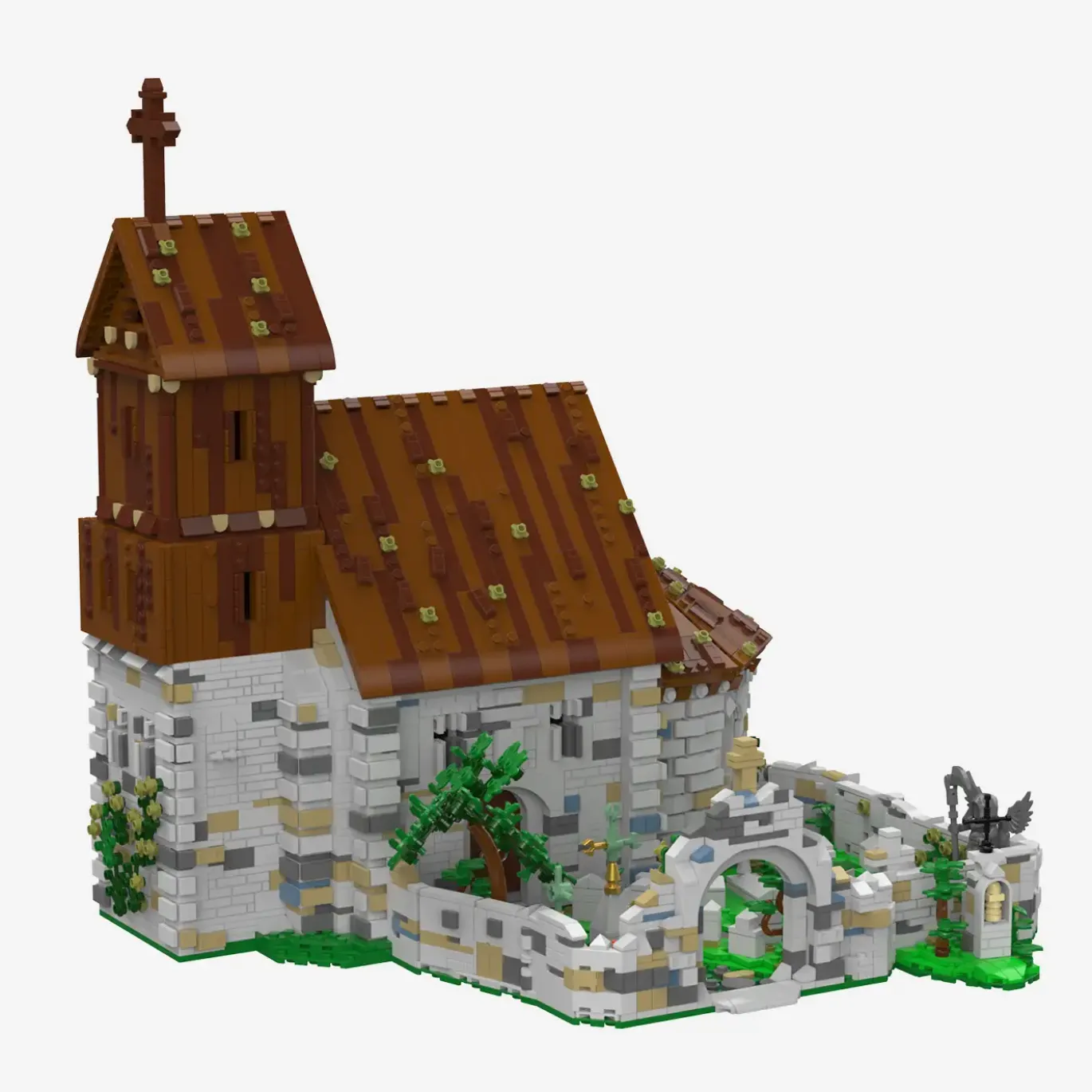 Alter Kirchenfriedhof