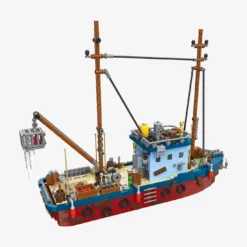 Altes Fischerboot