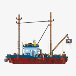 Altes Fischerboot