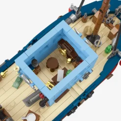 Altes Fischerboot