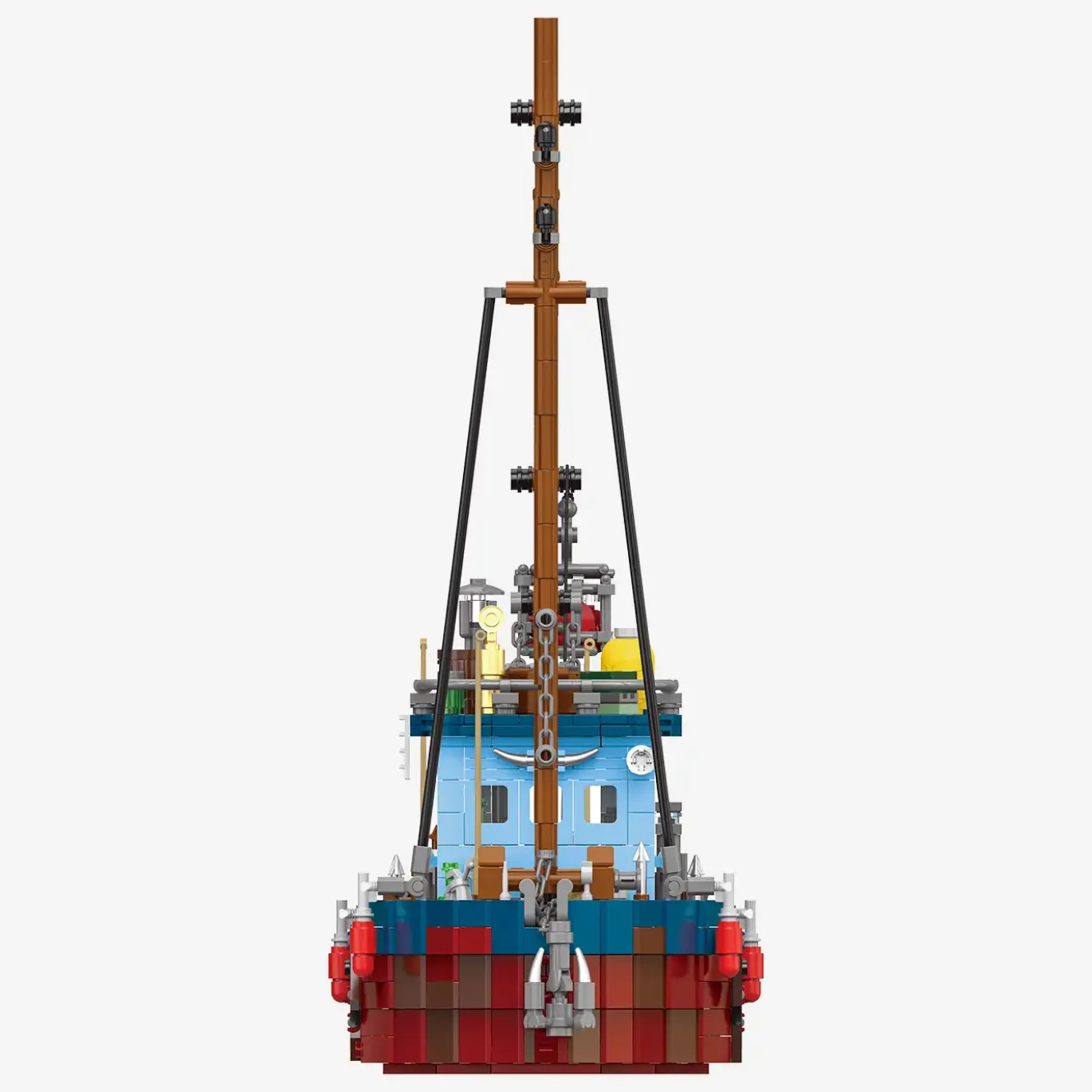 Altes Fischerboot