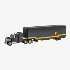 Amerikanischer Truck + Black Herocar