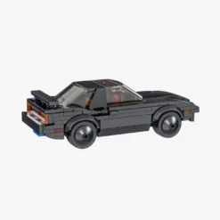 Amerikanischer Truck + Black Herocar