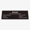 Amsel