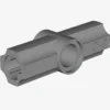 ANGLE ELEMENT, 180 DEGREES [2] X 100