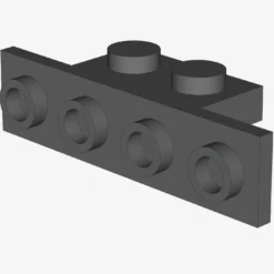 ANGLE PLATE 1X2/1X4 X 50