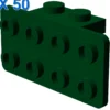 ANGLE PLATE 1X2 / 2X4 X 50