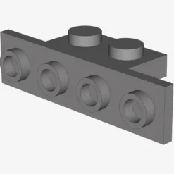 ANGLE PLATE 1X2/1X4 X 50