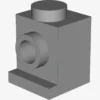 ANGULAR BRICK 1X1 X 600