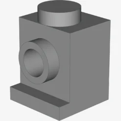 ANGULAR BRICK 1X1 X 600