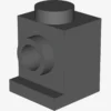 ANGULAR BRICK 1X1 X 100