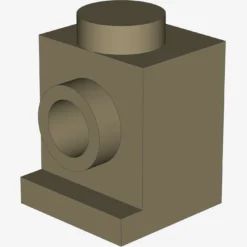 ANGULAR BRICK 1X1 X 100