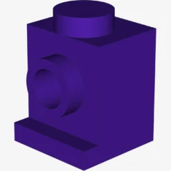 ANGULAR BRICK 1X1 X 100