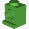 ANGULAR BRICK 1X1 X 100