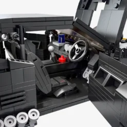 Apokalypse V8 Interceptor