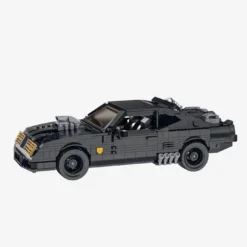 Apokalypse V8 Interceptor