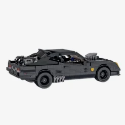 Apokalypse V8 Interceptor
