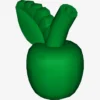 APPLE WITH LEAF X 50