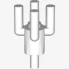 ASSEMBLY ELEMENT Ø3.2 X 50