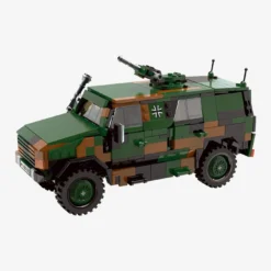 ATF Dingo, Bundeswehr