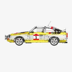 Audi Sport quattro Group B 1984
