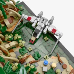 Ausbildung auf dem Sumpfplaneten