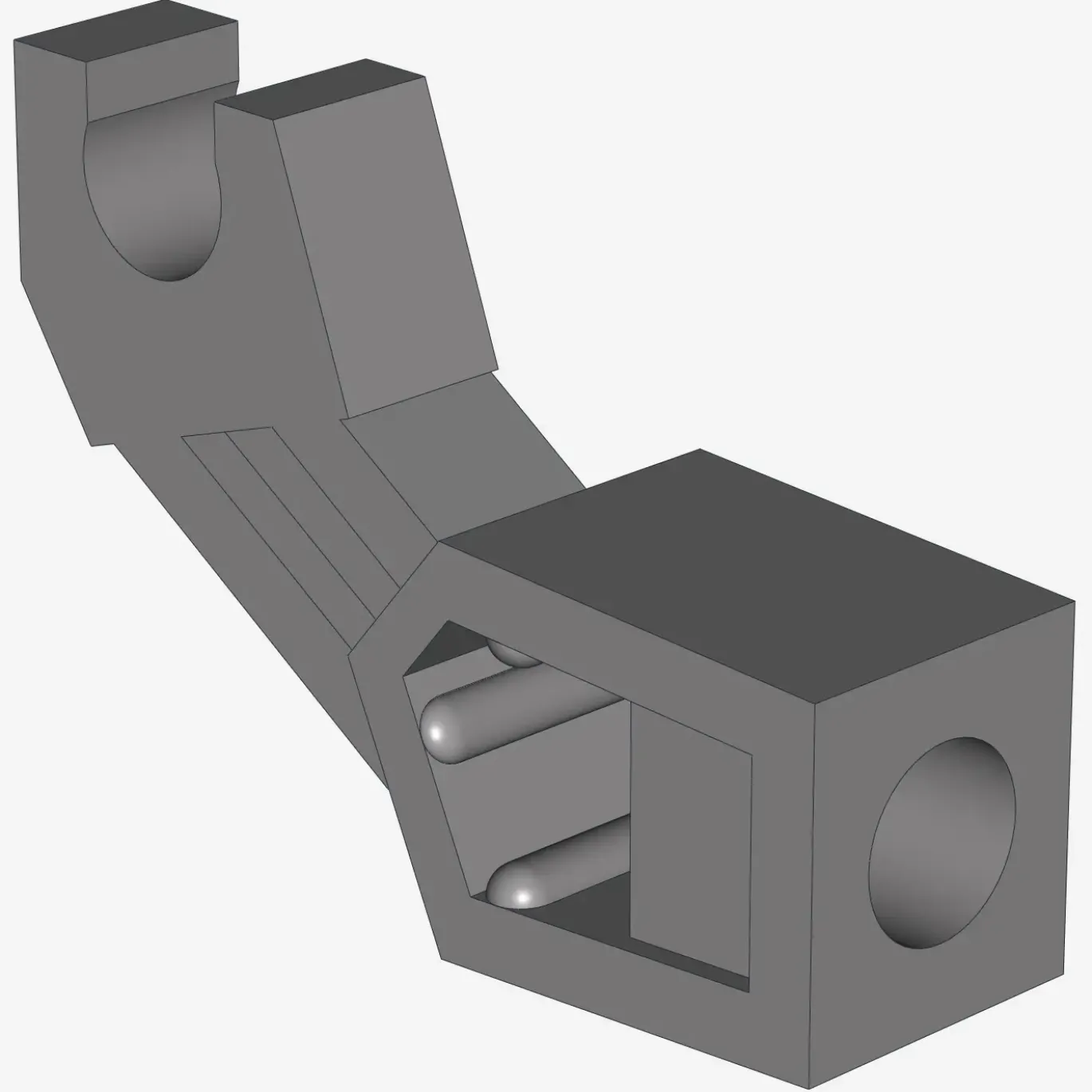 BAD ROBOT ARM X 100