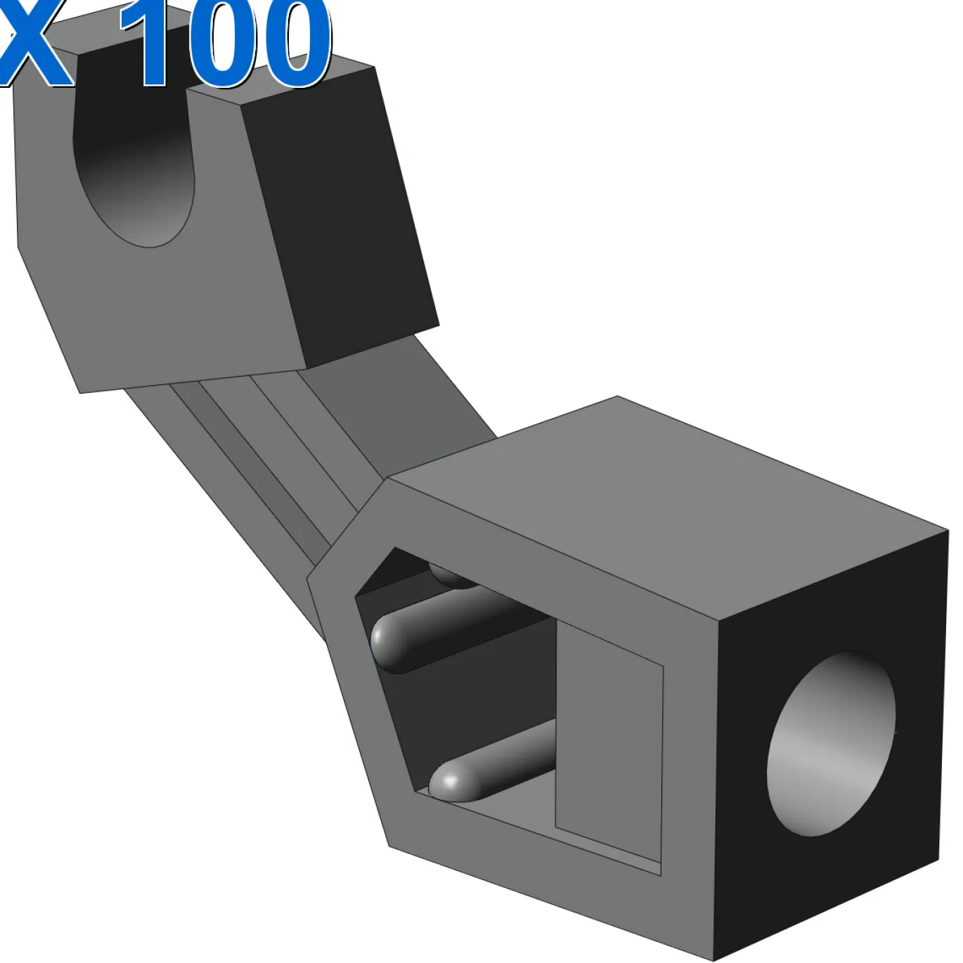 BAD ROBOT ARM X 100