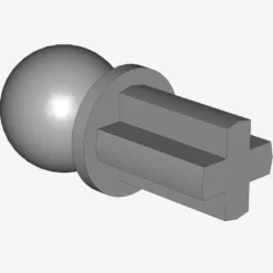 BALL W. CROSS AXLE X 200