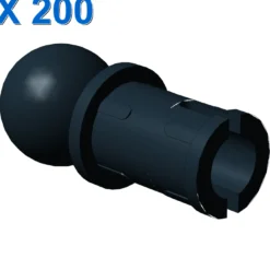 BALL WITH FRICTION SNAP X 200