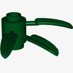 BAMBOO LEAVES 3X3 X 100