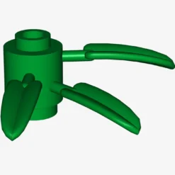 BAMBOO LEAVES 3X3 X 100