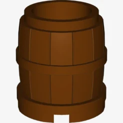 BARREL 2X2 X 150