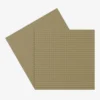 Baseplates 2x 32x32 dark tan