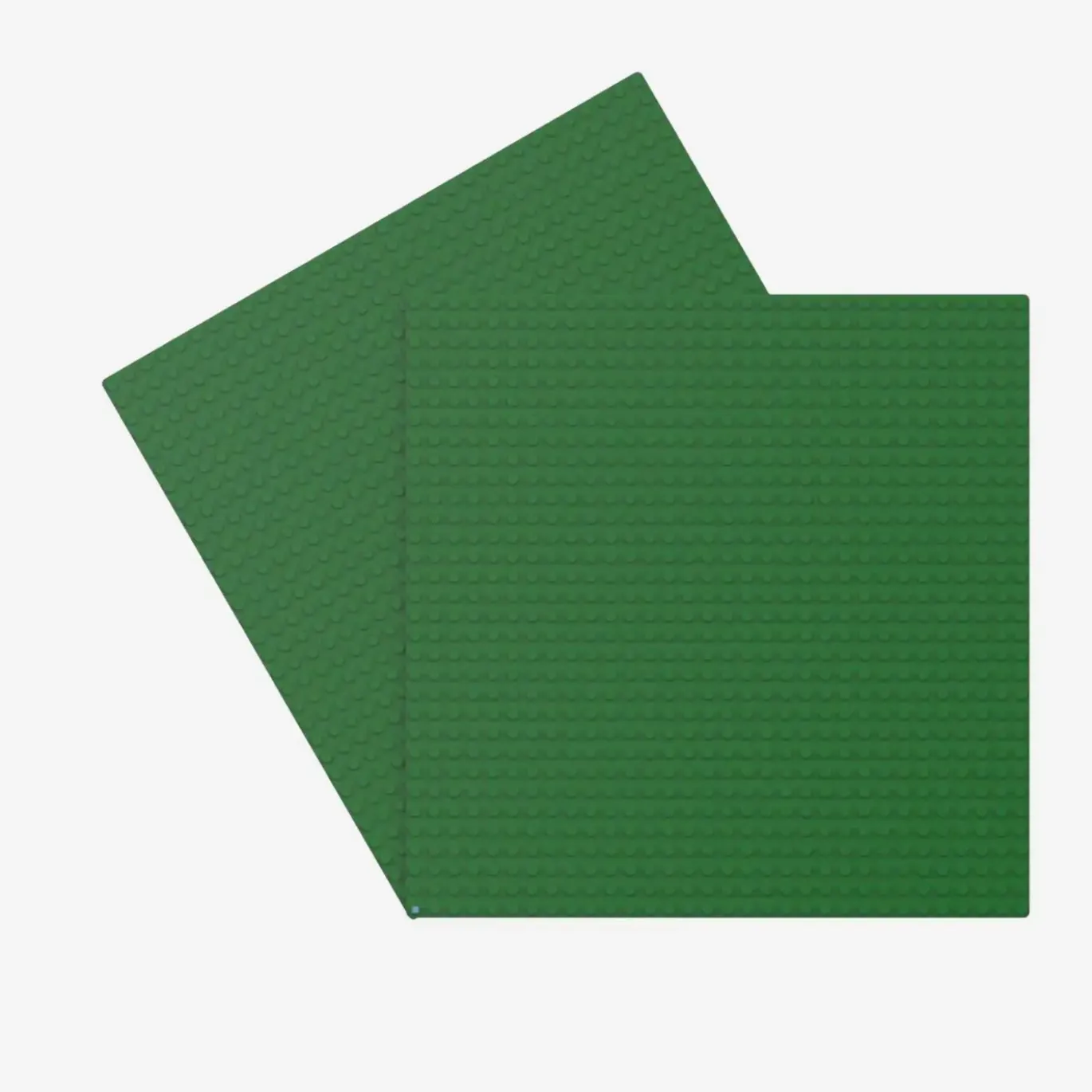 Baseplates 2x 32x32 green
