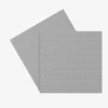 Baseplates 2x 32x32 light bluish gray