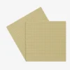 Baseplates 2x 32x32 tan