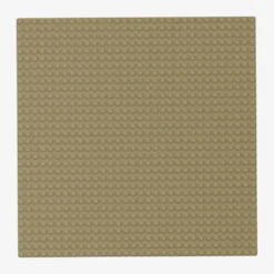 Baseplate 48x48 dark tan