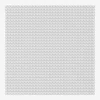 Baseplate 48x48 white